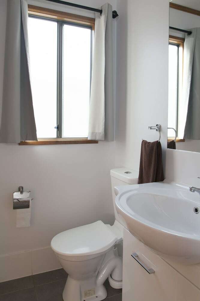 Apartamentos Sundowner Cabin And Tourist Park