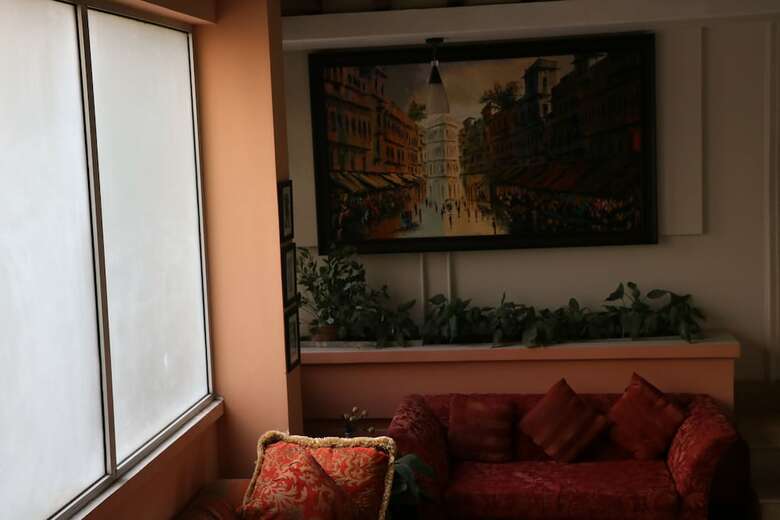 Hotel Comfort Residency