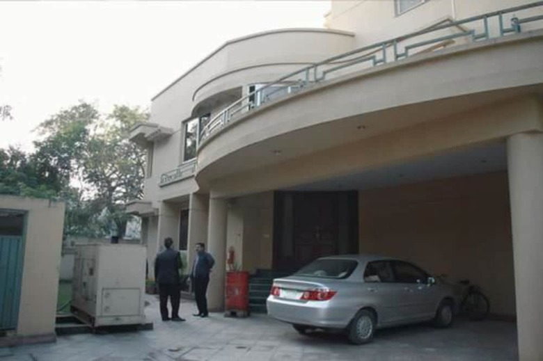 Hotel Comfort Residency