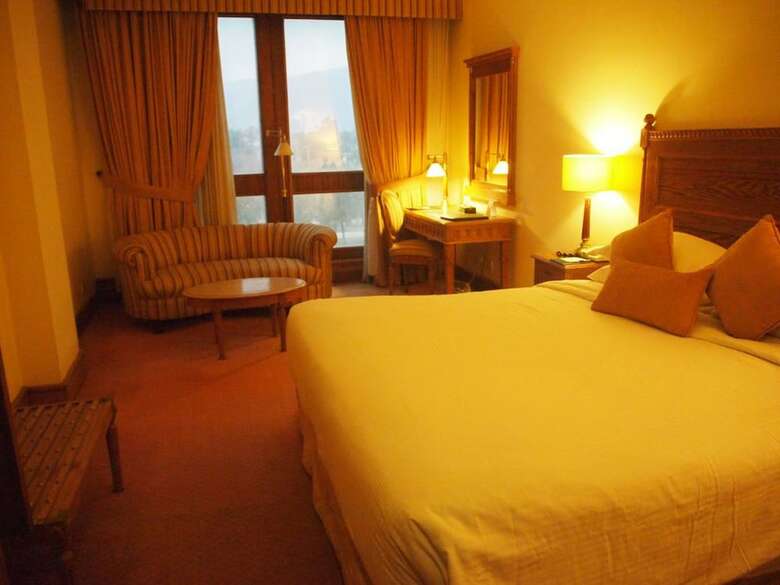 Hotel Comfort Residency