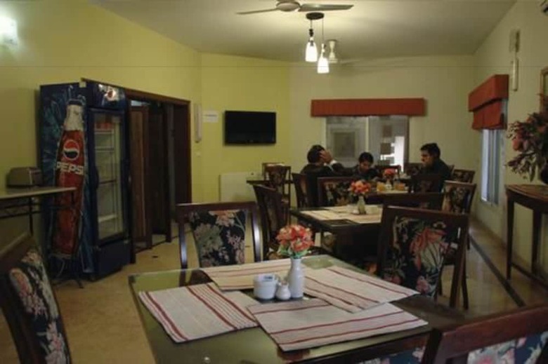 Hotel Comfort Residency