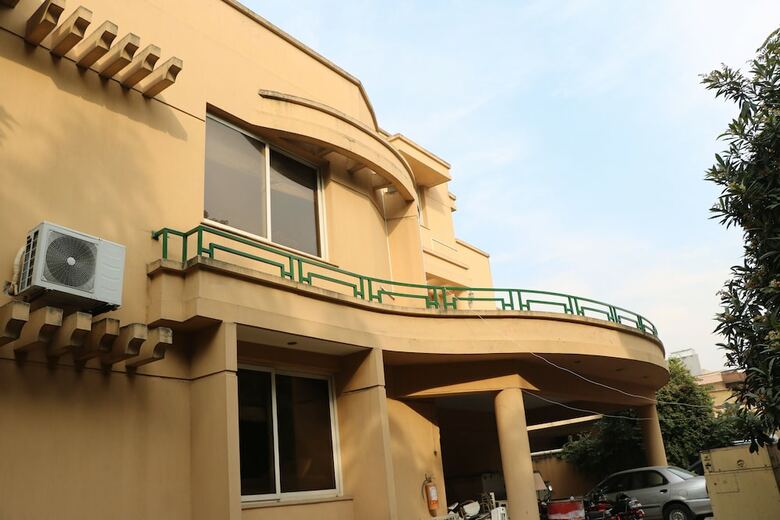Hotel Comfort Residency