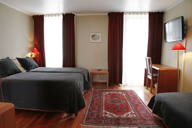 Langley Hotel Gustavia