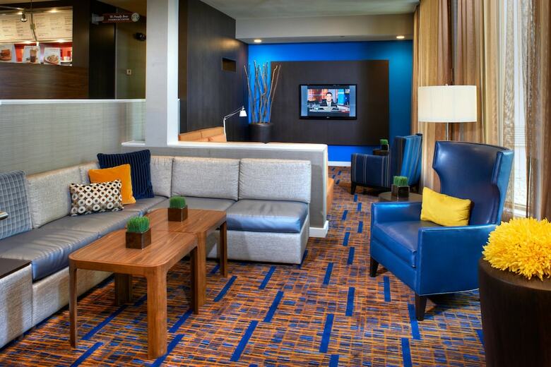 Hotel Courtyard By Marriott Columbus Worthington