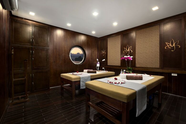Orchid Halong Cruise