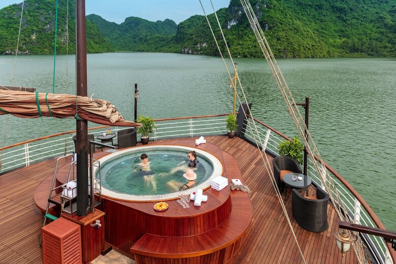 Orchid Halong Cruise
