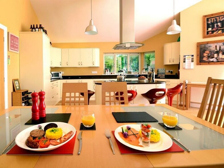 Bed & Breakfast Black Burn Lodge