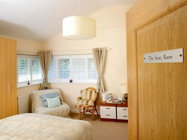 Bed & Breakfast Black Burn Lodge