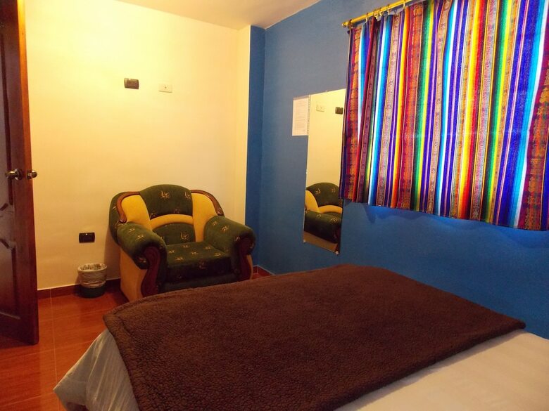 Hotel Green House Araque Inn
