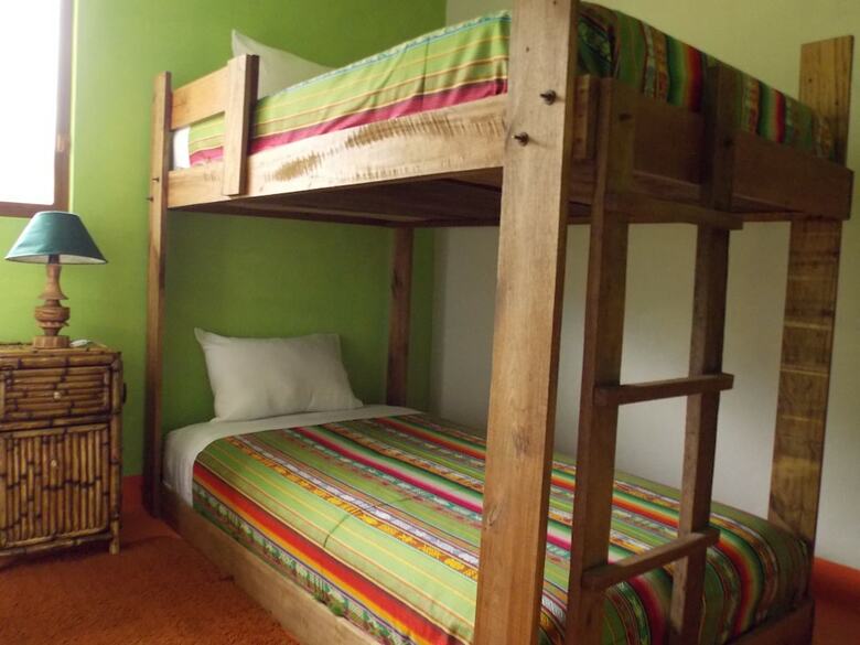 Hotel Green House Araque Inn