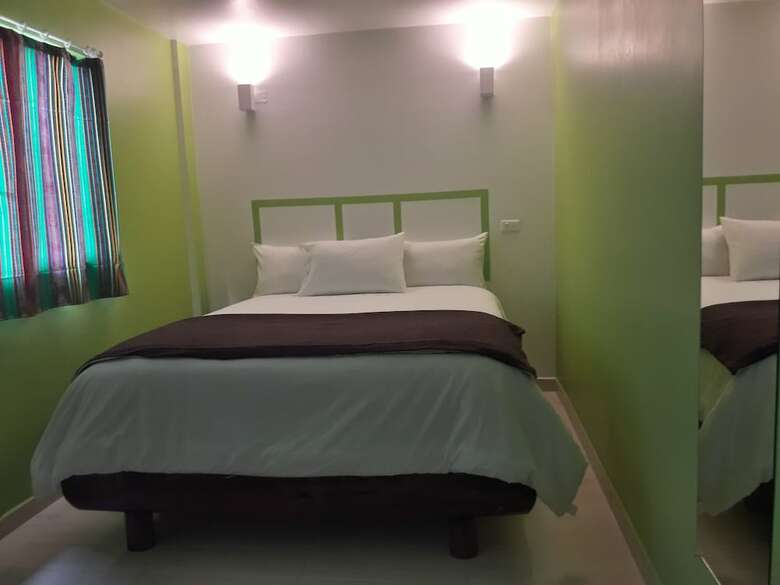 Hotel Green House Araque Inn