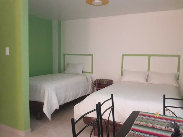 Hotel Green House Araque Inn