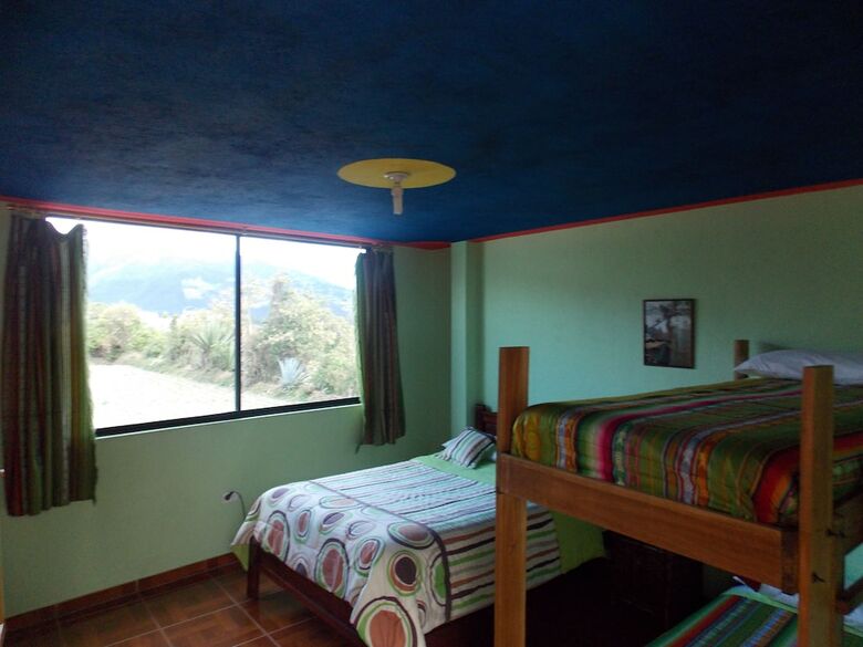 Hotel Green House Araque Inn