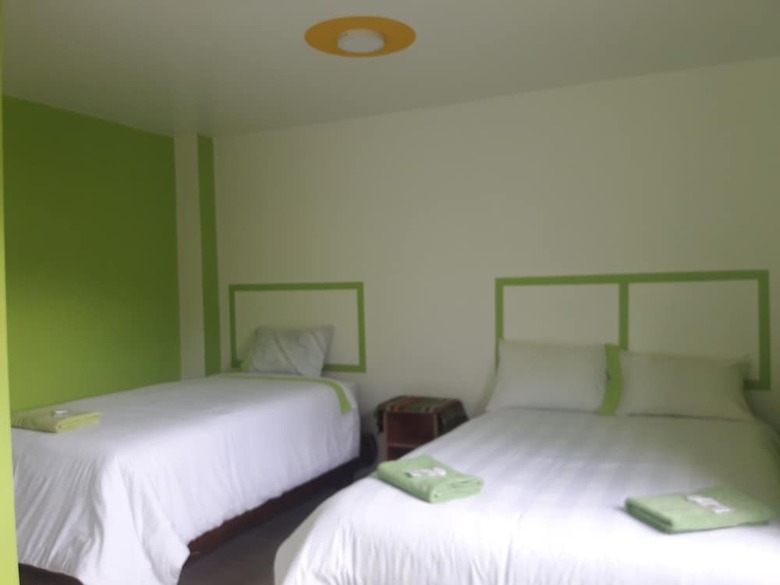 Hotel Green House Araque Inn