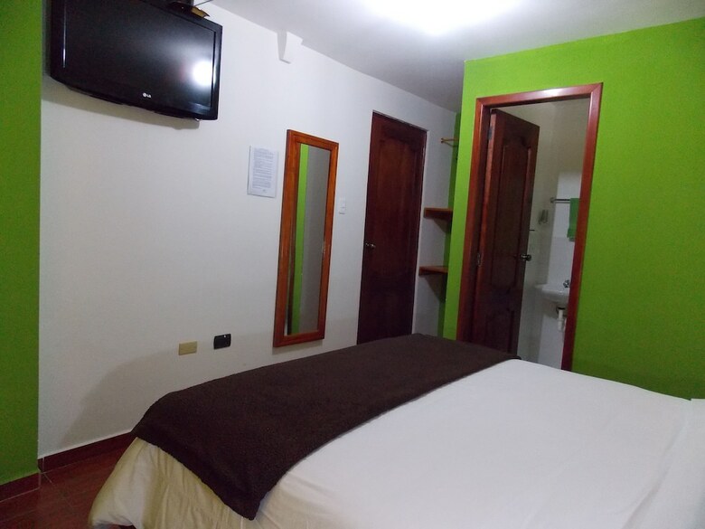 Hotel Green House Araque Inn