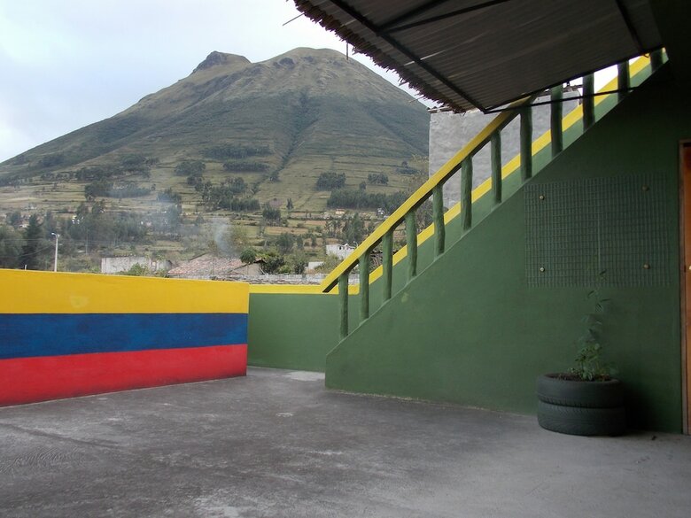 Hotel Green House Araque Inn