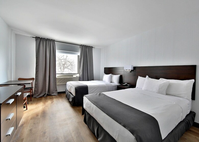 Hotel H�tel Newstar Montr�al