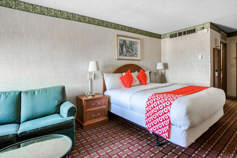 Hotel Tulsa I-44 Midtown