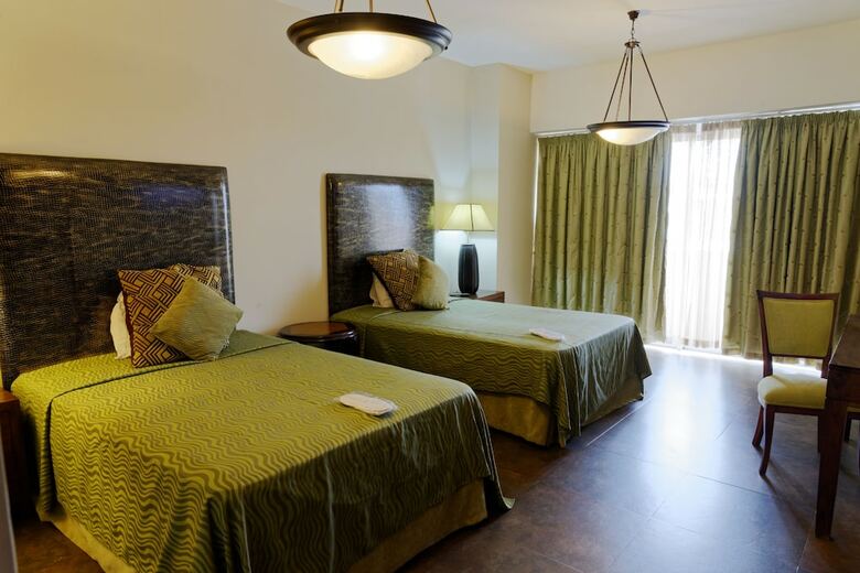 Aparthotel Mil Cidades