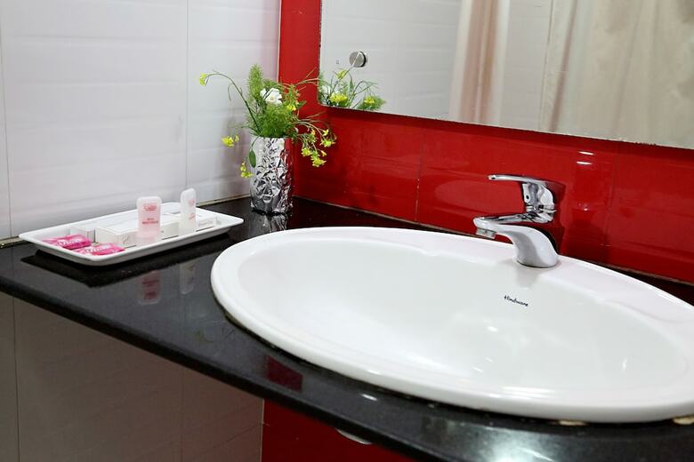 Hotel Residency Palace