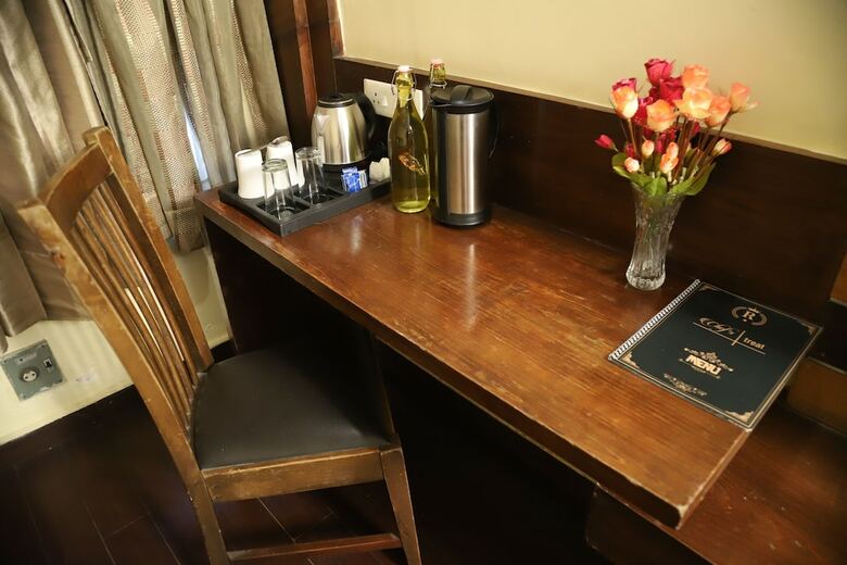 Hotel Residency Palace