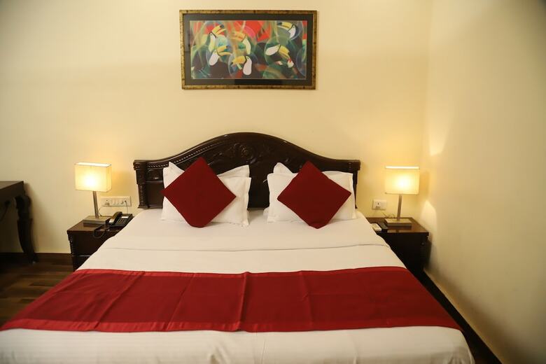 Hotel Residency Palace