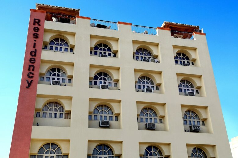 Hotel Residency Palace