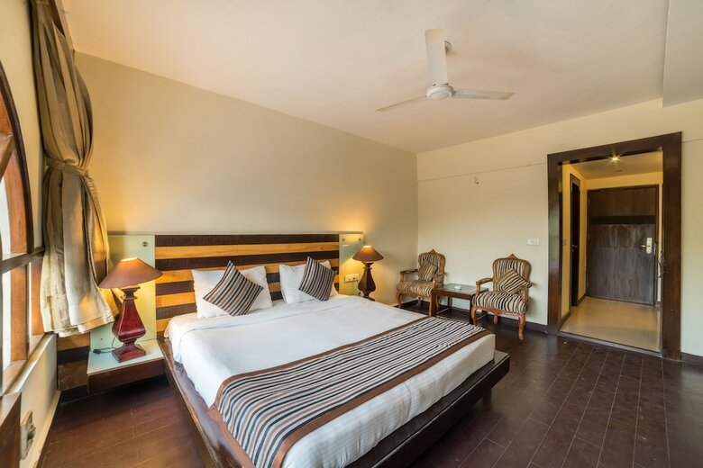 Hotel Residency Palace