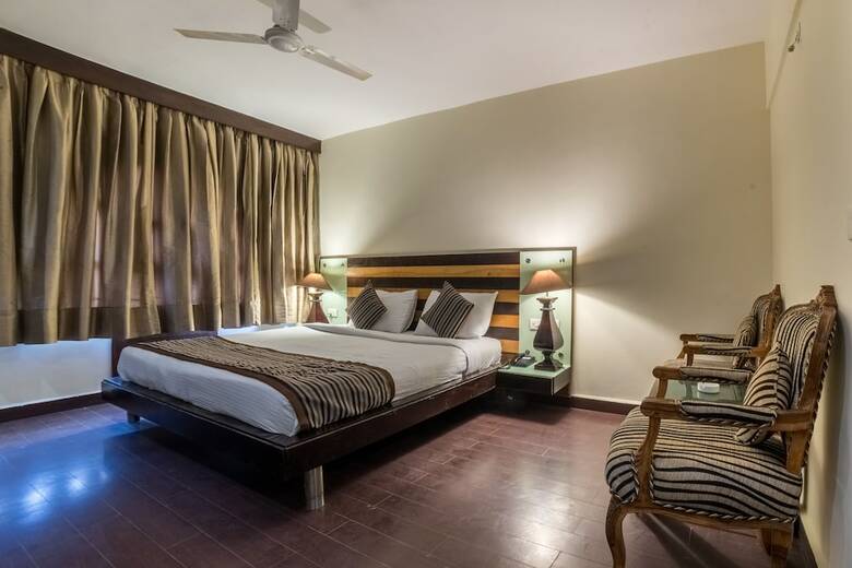 Hotel Residency Palace