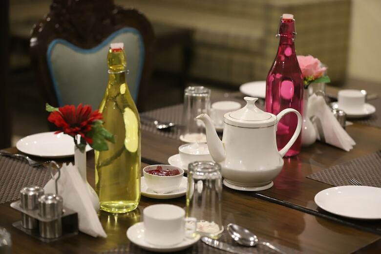 Hotel Residency Palace