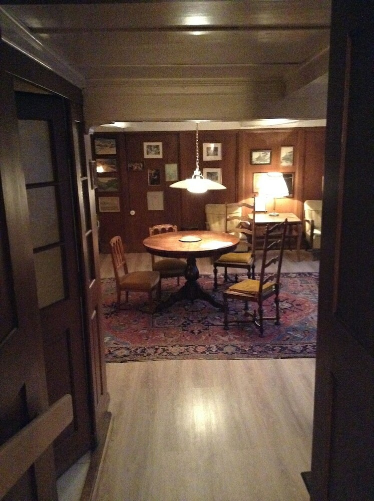 200 Year Old Swiss House