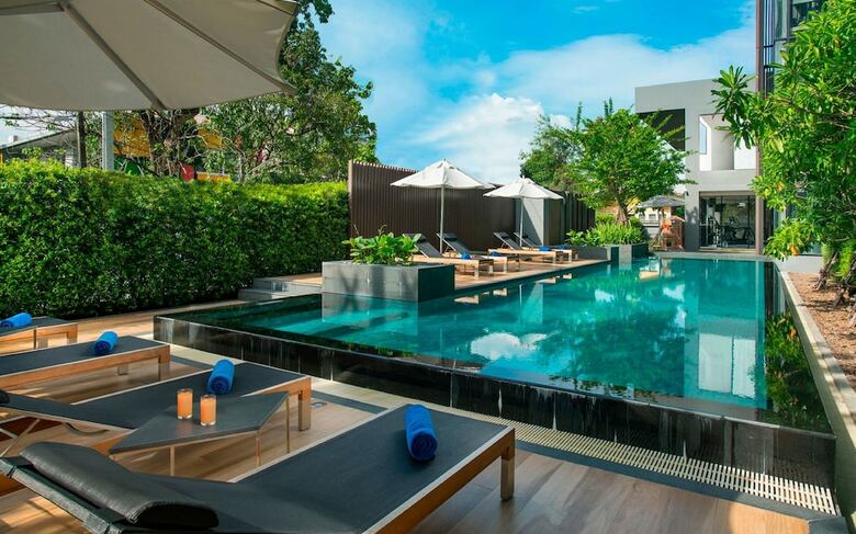 Hotel Somerset Ekamai Bangkok