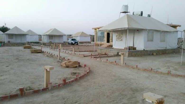 Savi Camps