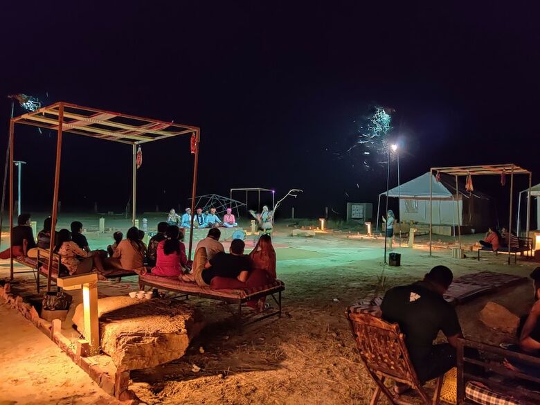 Savi Camps