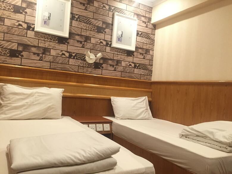 Hostal Kowloon New Hostel