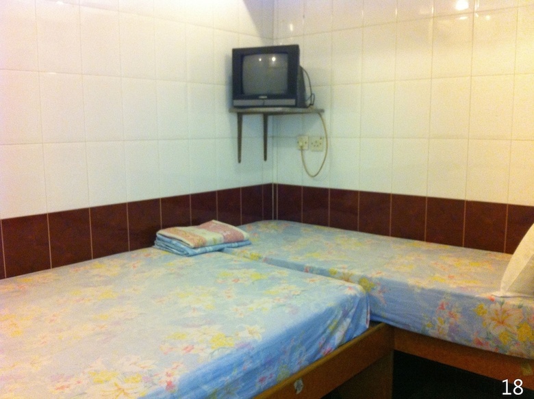 Hostal Kowloon New Hostel