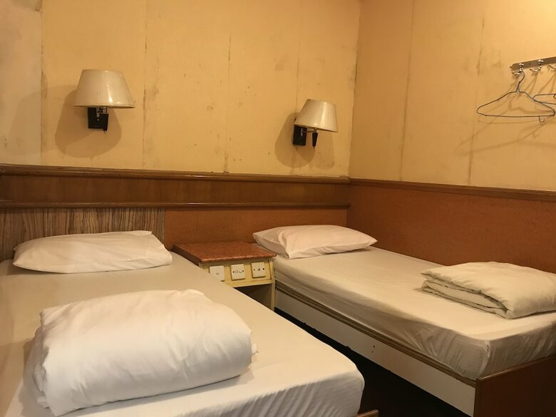 Hostal Kowloon New Hostel