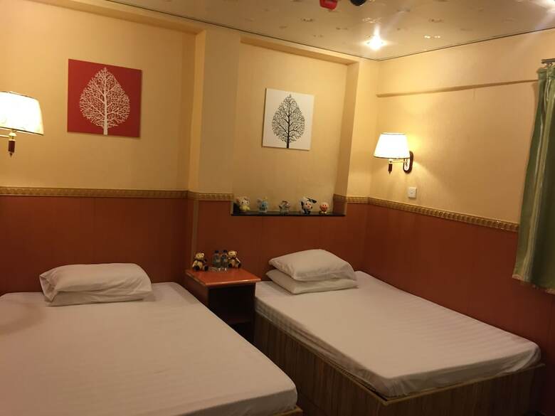 Hostal Kowloon New Hostel