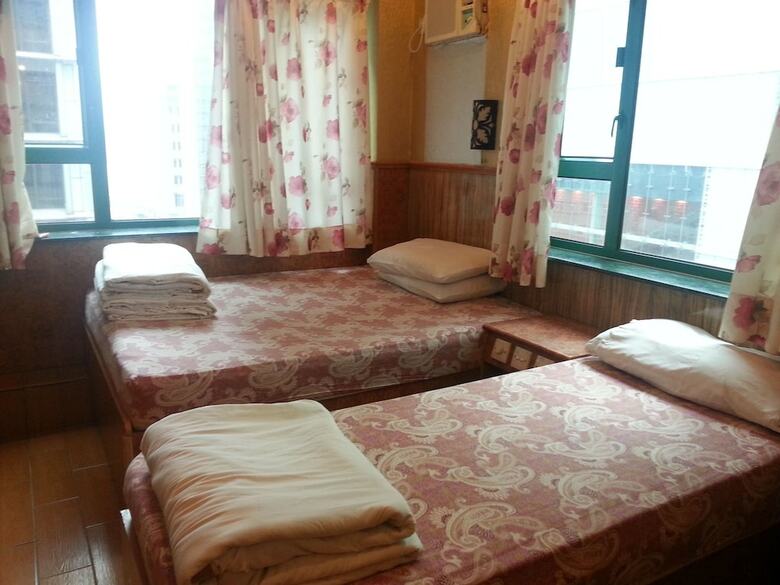 Hostal Kowloon New Hostel