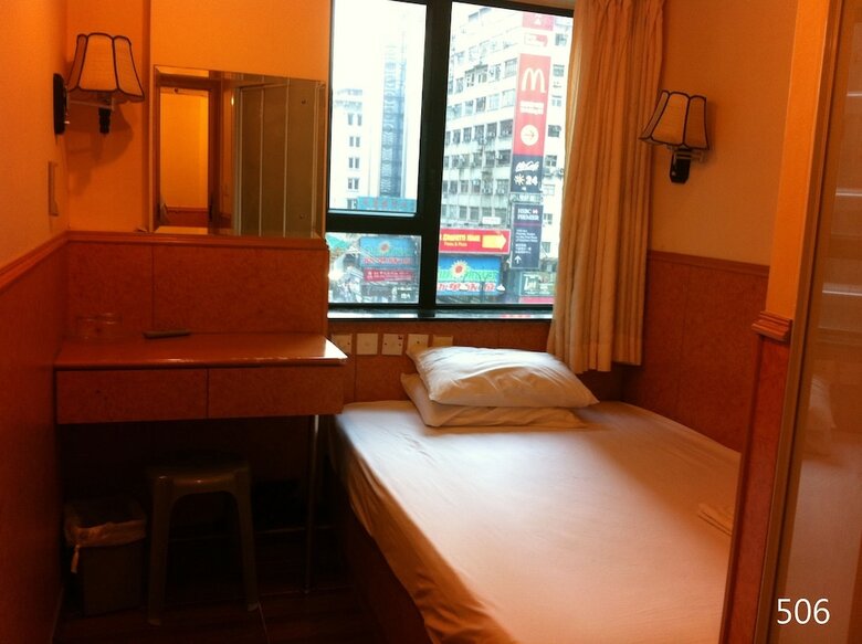 Hostal Kowloon New Hostel