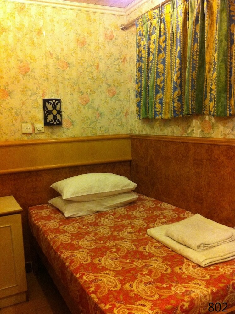 Hostal Kowloon New Hostel