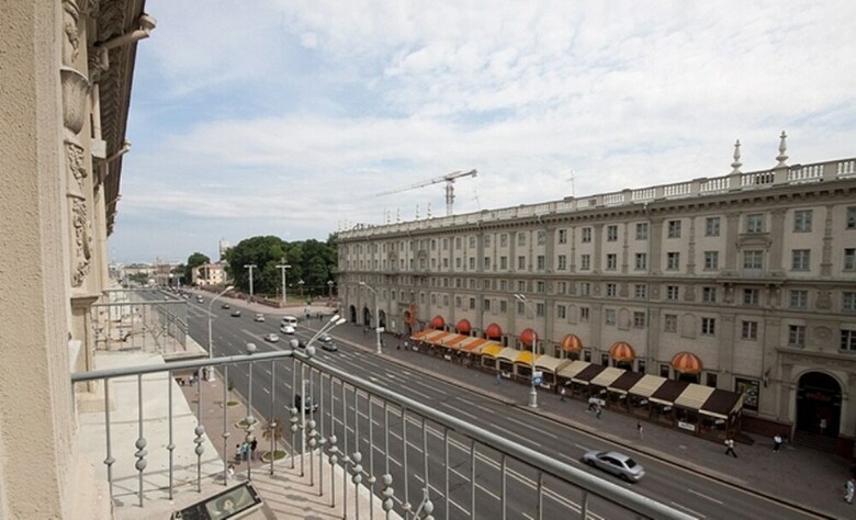 Studiominsk Apartments