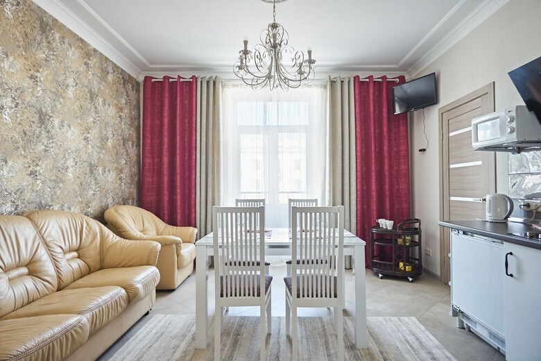 Studiominsk Apartments