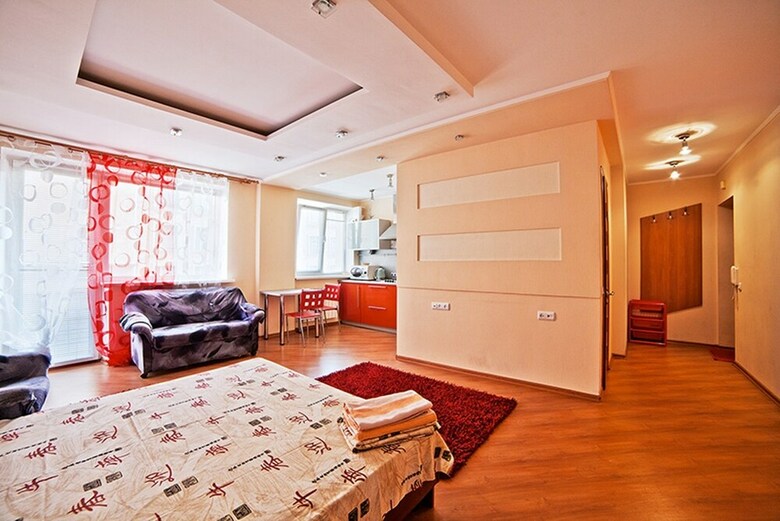 Studiominsk Apartments
