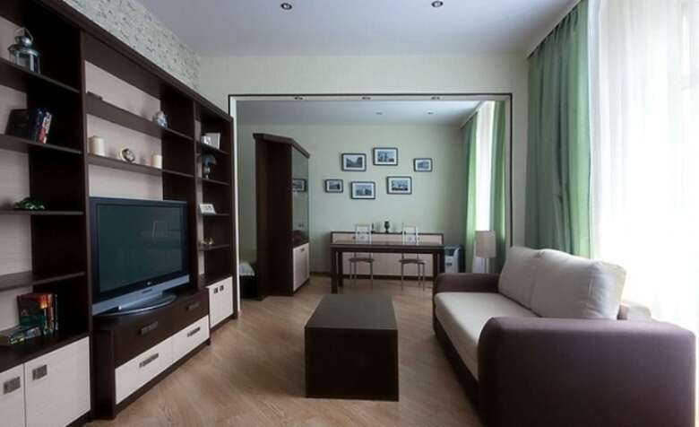 Studiominsk Apartments