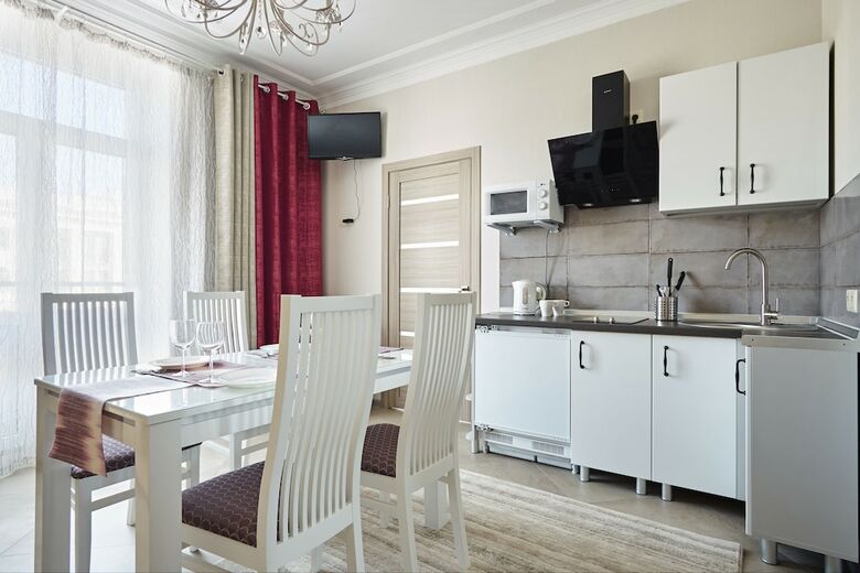 Studiominsk Apartments