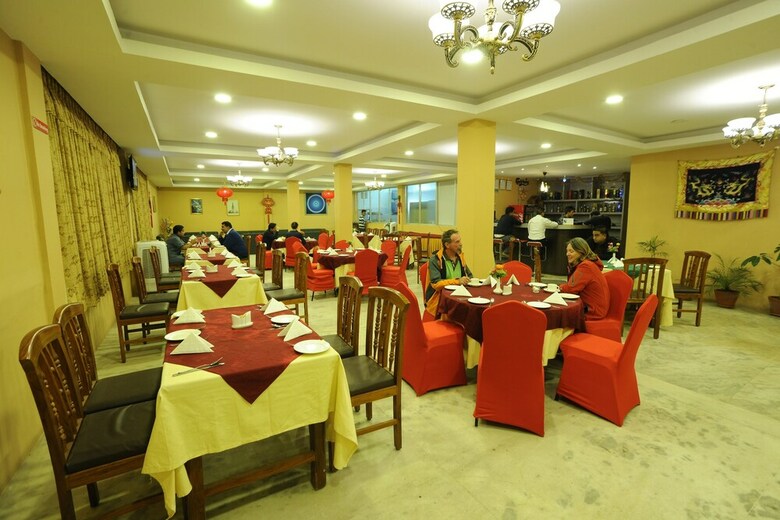 Ghangri Boutique Hotel