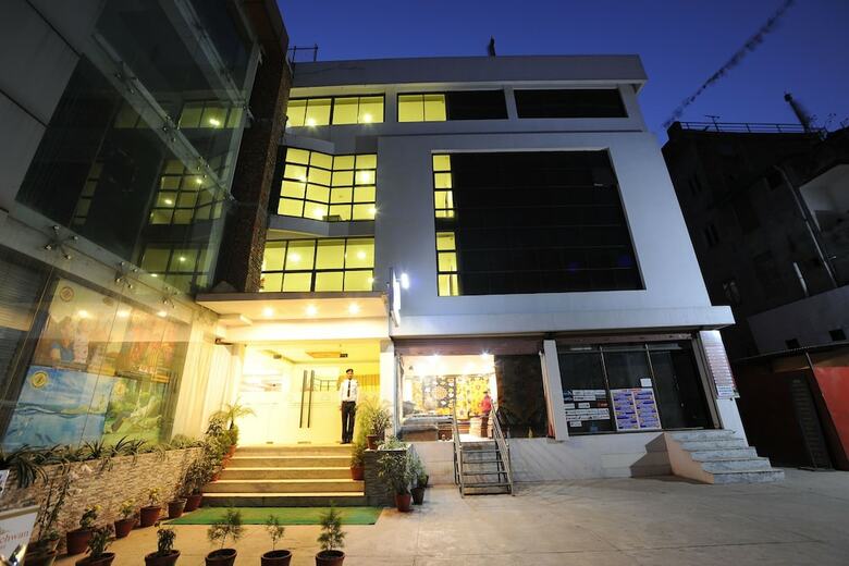 Ghangri Boutique Hotel