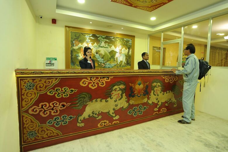 Ghangri Boutique Hotel