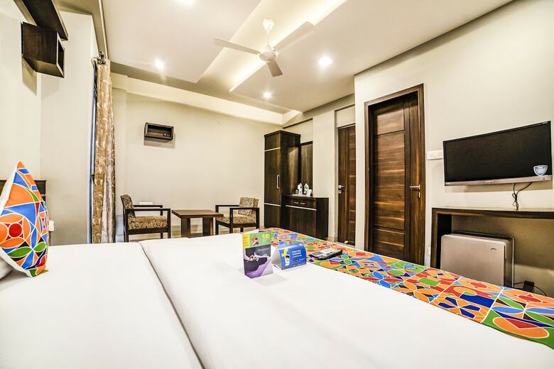 Fabhotel Sumati Baner
